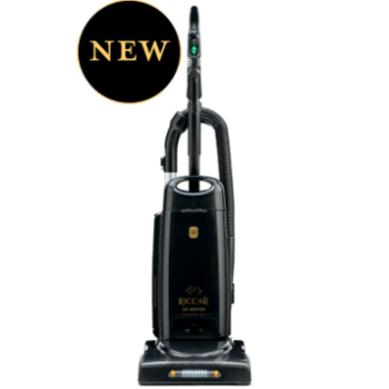 New Riccar upright vacuum cleaner