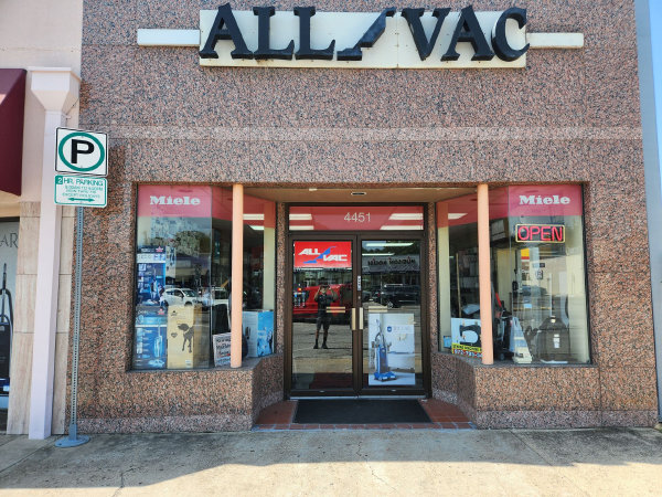 All Vac Store