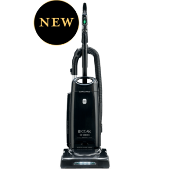 Riccar new SS vacuum cleaner