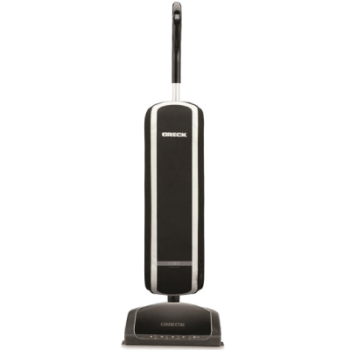 Oreck upright vacuum cleaner black